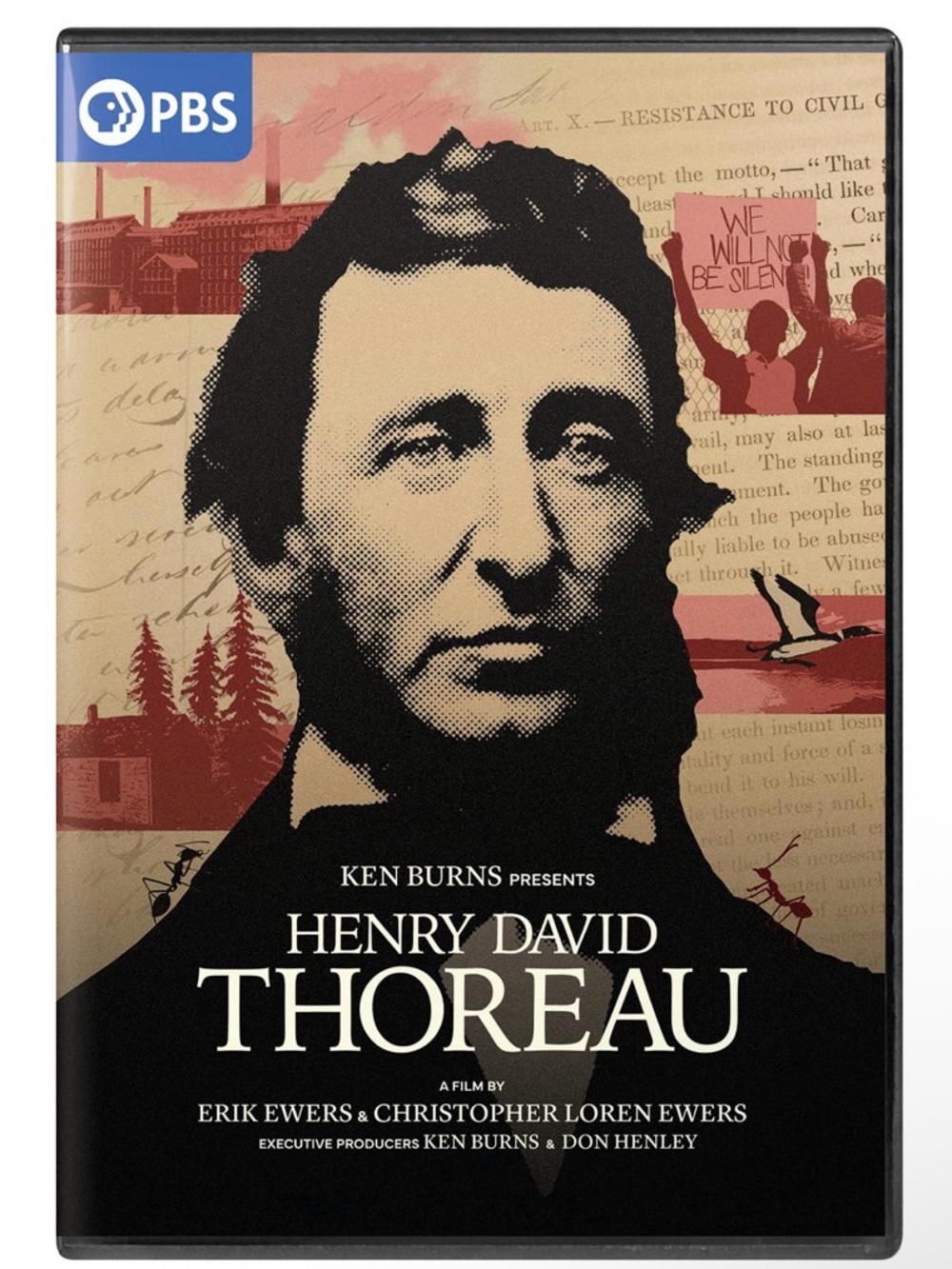 Henry David Thoreau: A Film by Erik Ewers and Christopher Loren and...